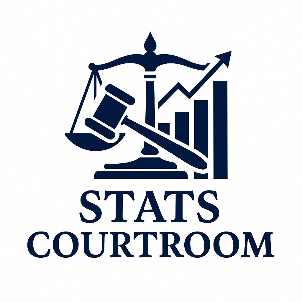 Stats Court Logo